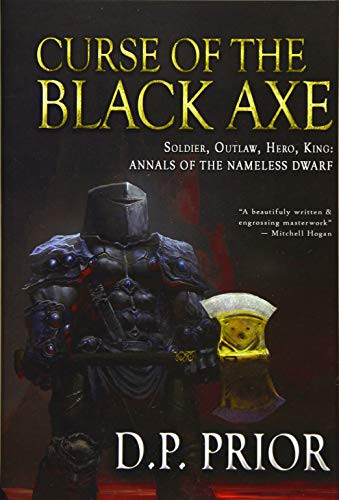 Cover for Curse of the Black Axe