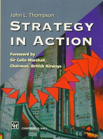Cover for Strategy in action