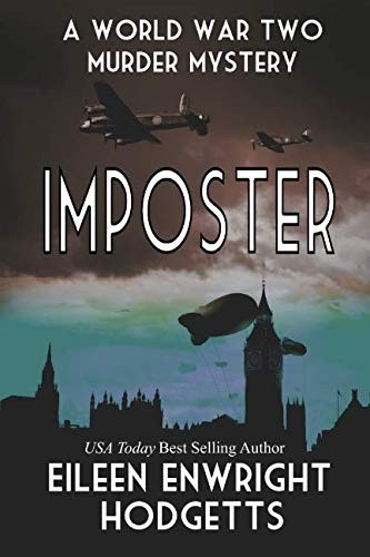 Cover for Imposter