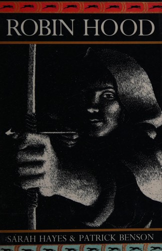 Cover for Robin Hood (Racers)