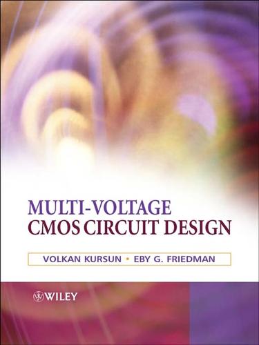 Cover for Multi-voltage CMOS Circuit Design