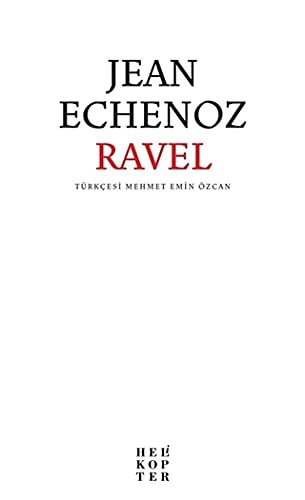 Cover for Ravel