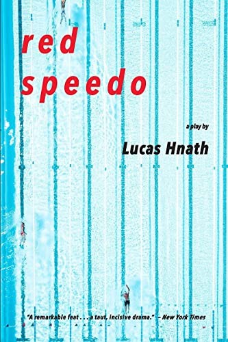 Cover for Red Speedo