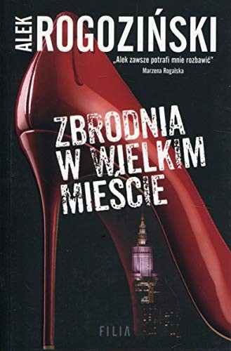 Cover for Zbrodnia w wielkim miescie
