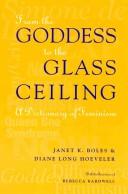 Cover for From the Goddess to the Glass Ceiling