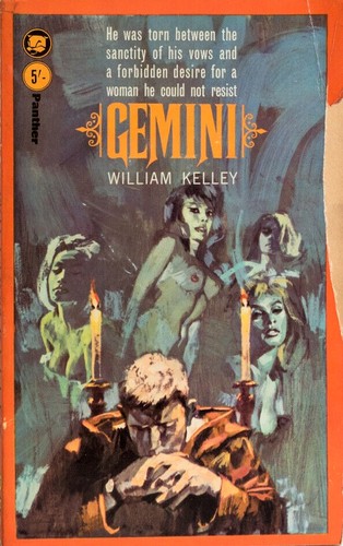 Cover for Gemini