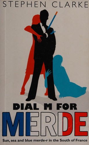 Cover for Dial M for merde