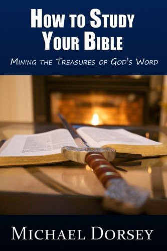 Cover for How To Study Your Bible