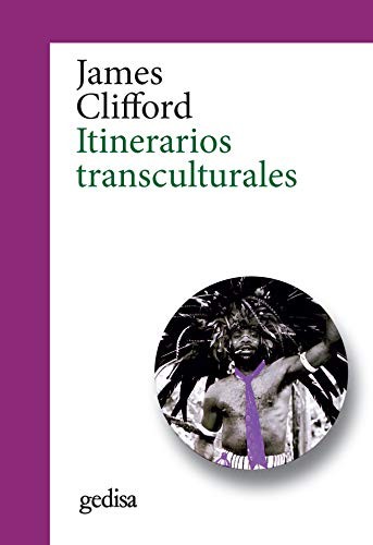 Cover for Itinerarios transculturales