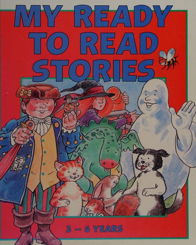 Cover for My ready to read stories