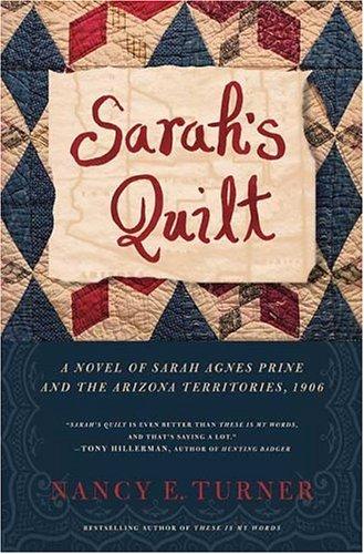 Cover for Sarah's Quilt