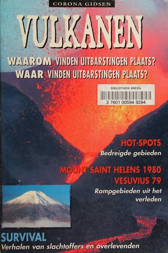 Cover for Vulkanen