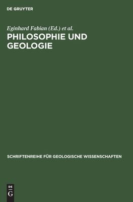Cover for Philosophie und Geologie