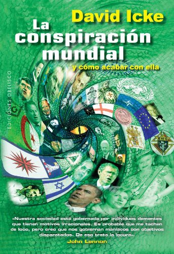 Cover for La conspiración mundial