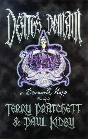 Cover for Death's Domain