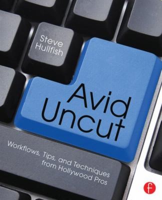 Cover for Avid Uncut