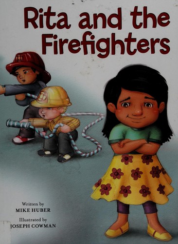 Cover for Rita and the firefighters
