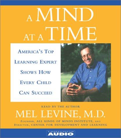 Cover for A Mind At A Time