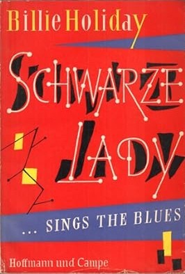 Cover for Schwarze Lady - sings the Blues