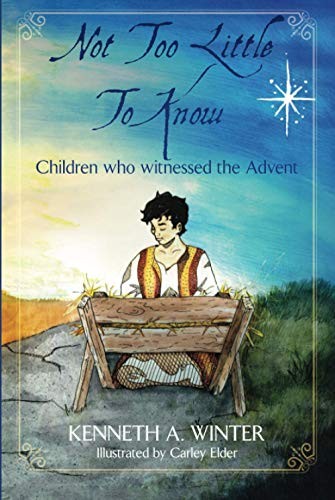 Cover for Not Too Little To Know