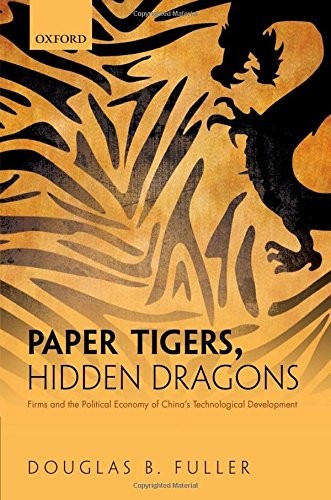 Cover for Paper Tigers, Hidden Dragons