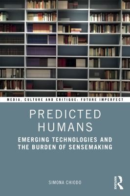 Cover for Predicted Humans