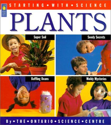 Cover for Plants (Starting with Science)