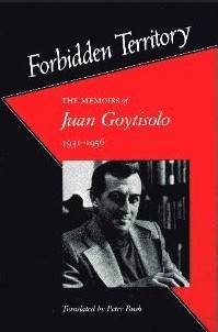 Cover for Forbidden territory