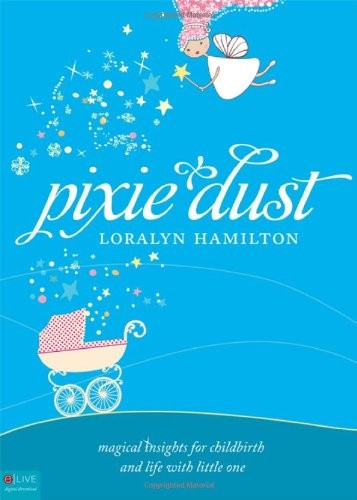 Cover for Pixie Dust