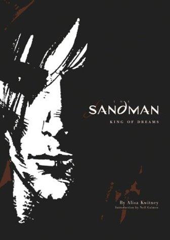 Cover for The Sandman - King of Dreams