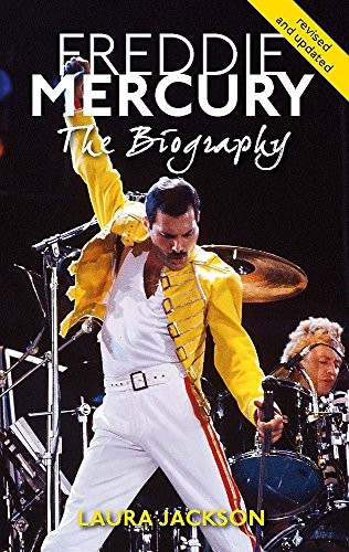 Cover for Freddie Mercury