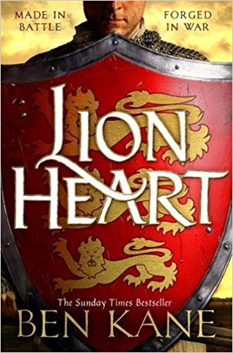 Cover for Lionheart