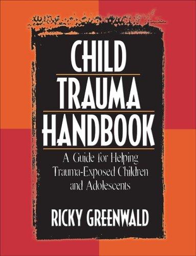 Cover for Child trauma handbook