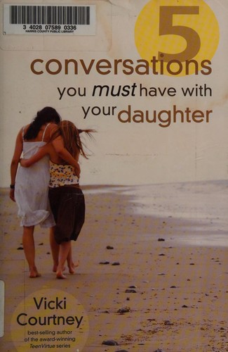 Cover for 5 conversations you must have with your daughter