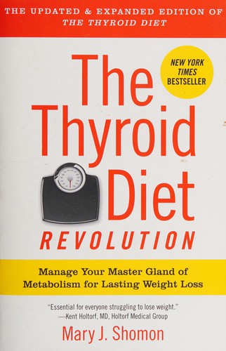 Cover for The thyroid diet revolution