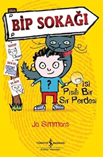 Cover for Bip Sokagi - Pisi Pisili Bir Sir Perdesi
