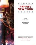 Cover for Private New York