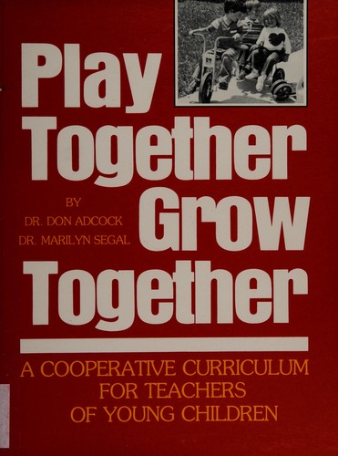 Cover for Play Together Grow