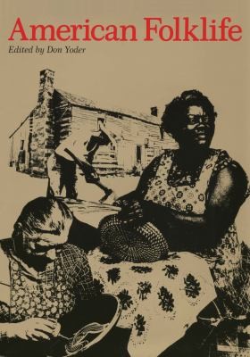 Cover for American Folklife