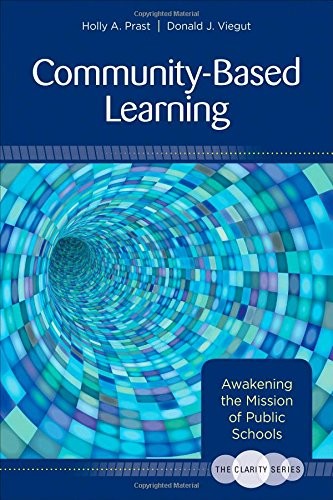 Cover for The Clarity Series : Community-Based Learning