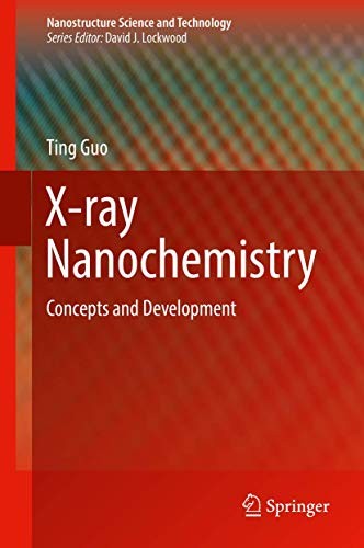 Cover for X-ray Nanochemistry