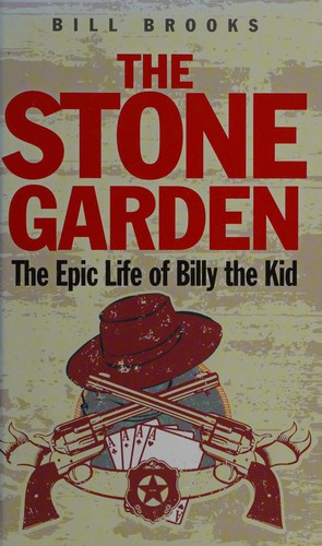 Cover for The stone garden