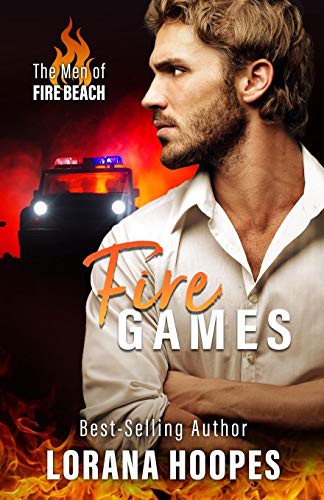 Cover for Fire Games