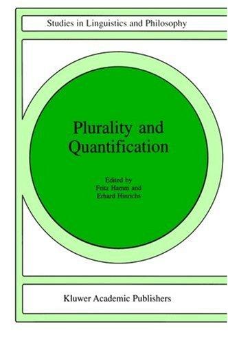 Cover for Plurality and quantification