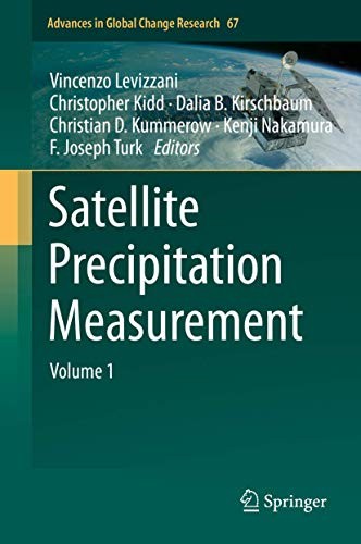 Cover for Satellite Precipitation Measurement
