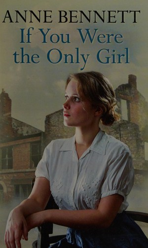Cover for If you were the only girl