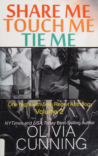 Cover for Share me, touch me, tie me