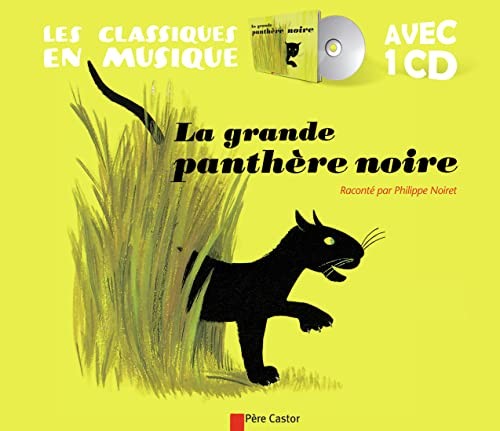 Cover for La grande panthère noire