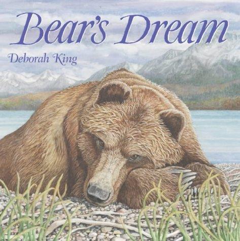 Cover for Bears Dream