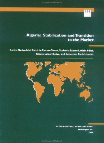 Cover for Algeria
